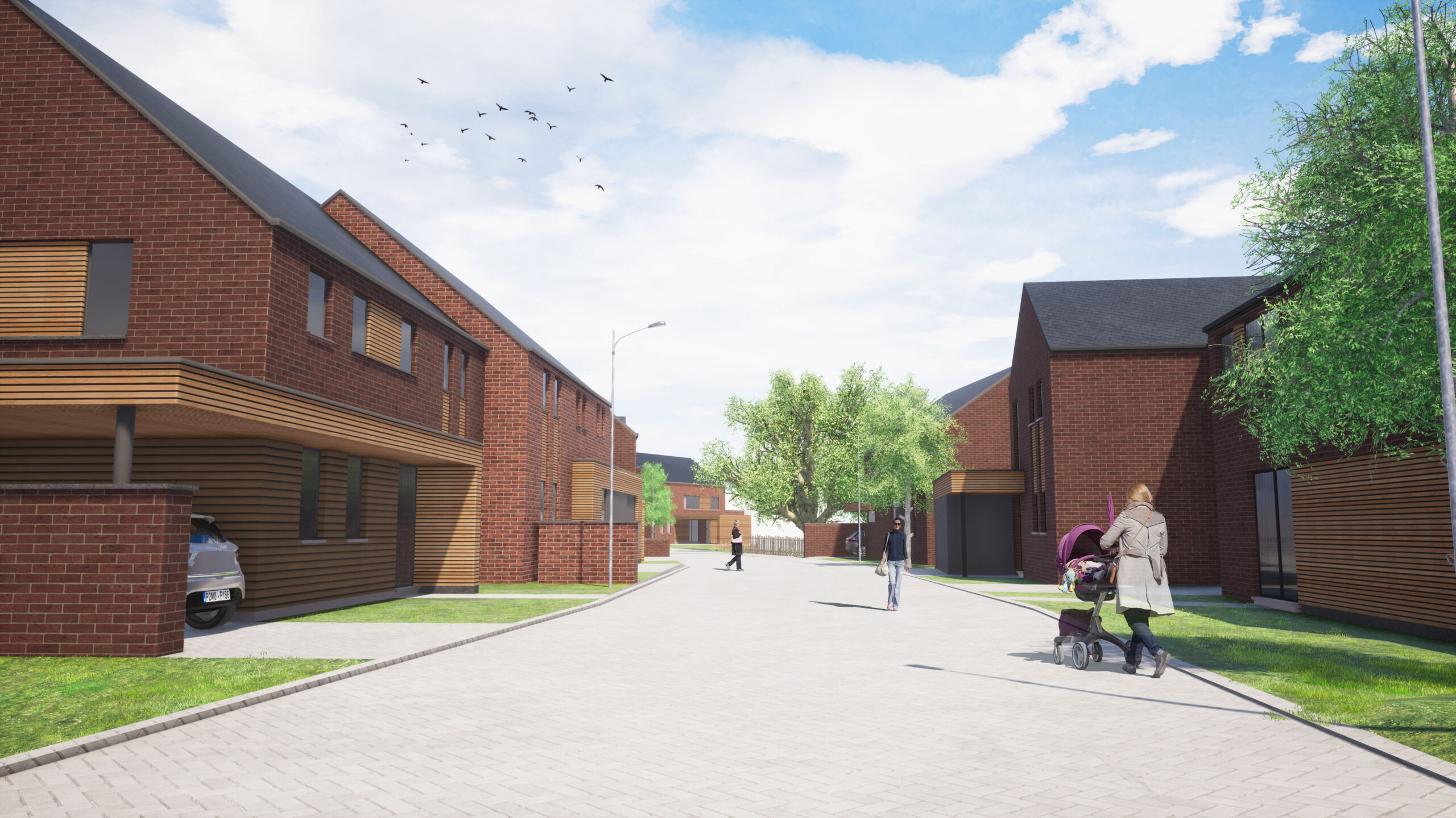 13 HABITATIONS PERWEZ dAg Architecte